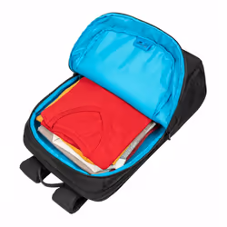 Rivacase 8267 BLACK sac à dos City backpack Noir Polyester - Vue supplémentaire 13