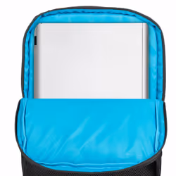 Rivacase 8267 BLACK sac à dos City backpack Noir Polyester - Vue supplémentaire 14