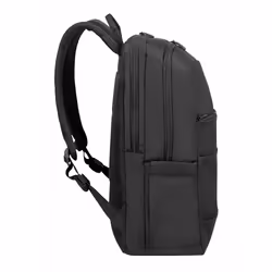 Rivacase 8267 BLACK sac à dos City backpack Noir Polyester - Vue supplémentaire 3