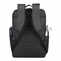 Rivacase 8267 BLACK sac à dos City backpack Noir Polyester - Vue supplémentaire 6