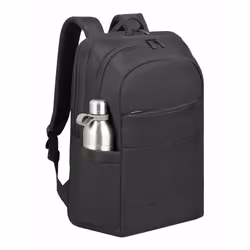 Rivacase 8267 BLACK sac à dos City backpack Noir Polyester - Vue supplémentaire 7