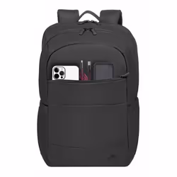 Rivacase 8267 BLACK sac à dos City backpack Noir Polyester - Vue supplémentaire 8