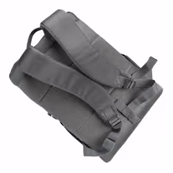 Rivacase 8267 Grey sac à dos City backpack Gris Polyester - Vue supplémentaire 17