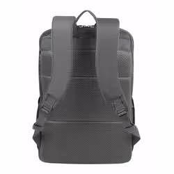 Rivacase 8267 Grey sac à dos City backpack Gris Polyester - Vue supplémentaire 4