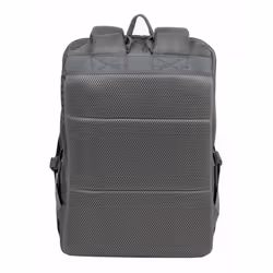 Rivacase 8267 Grey sac à dos City backpack Gris Polyester - Vue supplémentaire 5