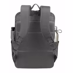 Rivacase 8267 Grey sac à dos City backpack Gris Polyester - Vue supplémentaire 7