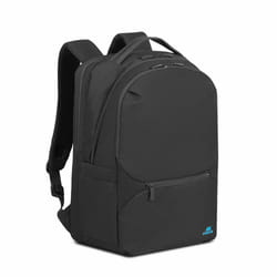 Rivacase 5516 sac à dos City backpack Noir Polyester