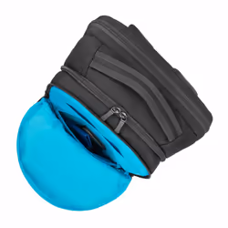 Rivacase 5516 sac à dos City backpack Noir Polyester - Vue supplémentaire 12