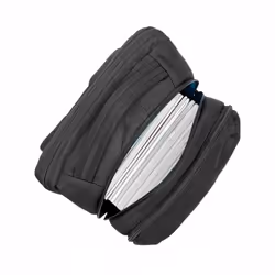 Rivacase 5516 sac à dos City backpack Noir Polyester - Vue supplémentaire 15