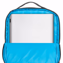Rivacase 5516 sac à dos City backpack Noir Polyester - Vue supplémentaire 16
