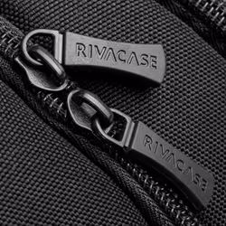 Rivacase 5516 sac à dos City backpack Noir Polyester - Vue supplémentaire 19