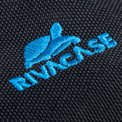 Rivacase 5516 sac à dos City backpack Noir Polyester - Vue supplémentaire 21