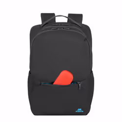 Rivacase 5516 sac à dos City backpack Noir Polyester - Vue supplémentaire 5