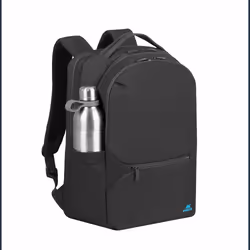 Rivacase 5516 sac à dos City backpack Noir Polyester - Vue supplémentaire 6