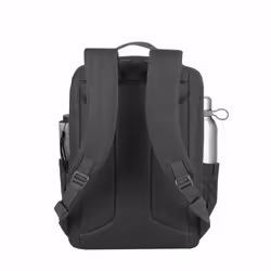 Rivacase 5516 sac à dos City backpack Noir Polyester - Vue supplémentaire 7