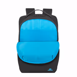 Rivacase 5516 sac à dos City backpack Noir Polyester - Vue supplémentaire 8