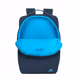 Rivacase 5516 sac à dos City backpack Bleu Polyester - Vue supplémentaire 14