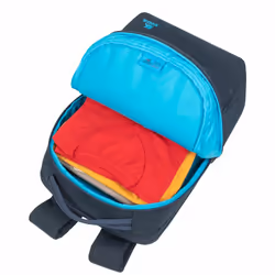 Rivacase 5516 sac à dos City backpack Bleu Polyester - Vue supplémentaire 15