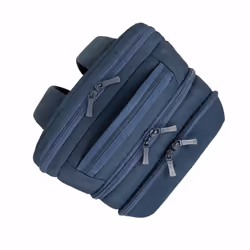 Rivacase 5516 sac à dos City backpack Bleu Polyester - Vue supplémentaire 16