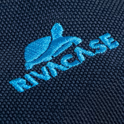 Rivacase 5516 sac à dos City backpack Bleu Polyester - Vue supplémentaire 23