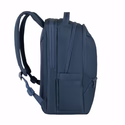 Rivacase 5516 sac à dos City backpack Bleu Polyester