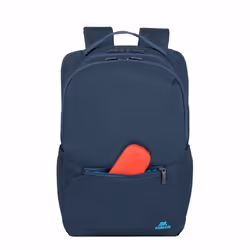 Rivacase 5516 sac à dos City backpack Bleu Polyester - Vue supplémentaire 6