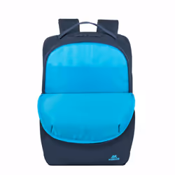Rivacase 5516 sac à dos City backpack Bleu Polyester - Vue supplémentaire 9