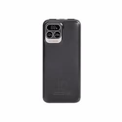 Rivacase VA2511, 10000 mAh, Quick Charge 3.0, Noir