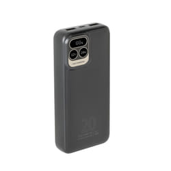 Rivacase VA2521 banque d'alimentation électrique Lithium Polymère (LiPo) 20000 mAh Gris
