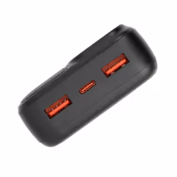 Rivacase VA2521 banque d'alimentation électrique Lithium Polymère (LiPo) 20000 mAh Gris - Vue supplémentaire 10