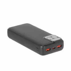 Rivacase VA2521 banque d'alimentation électrique Lithium Polymère (LiPo) 20000 mAh Gris - Vue supplémentaire 8