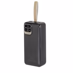 Rivacase VA2585 banque d'alimentation électrique Lithium Polymère (LiPo) 30000 mAh Gris