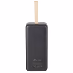 Rivacase VA2585 banque d'alimentation électrique Lithium Polymère (LiPo) 30000 mAh Gris - Vue supplémentaire 4