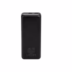 Rivacase VA1080 banque d'alimentation électrique Lithium Polymère (LiPo) 30000 mAh Noir, Bleu