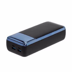 Rivacase VA1080 banque d'alimentation électrique Lithium Polymère (LiPo) 30000 mAh Noir, Bleu - Vue supplémentaire 7