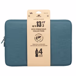 Rivacase Suzuka 7703 14" Housse Couleur aqua