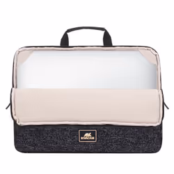 Rivacase 7916BKMOUSE 15.6" Housse Gris - Vue supplémentaire 10