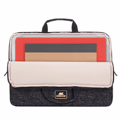 Rivacase 7916BKMOUSE 15.6" Housse Gris - Vue supplémentaire 11