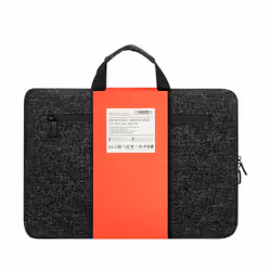 Rivacase 7916BKMOUSE 15.6" Housse Gris - Vue supplémentaire 4