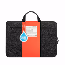 Rivacase 7916BKMOUSE 15.6" Housse Gris - Vue supplémentaire 5