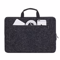 Rivacase 7916BKMOUSE 15.6" Housse Gris - Vue supplémentaire 8