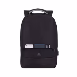 Rivacase 7563BKMOUSE 15.6" Sac à dos Noir - Vue supplémentaire 12