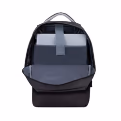 Rivacase 7563BKMOUSE 15.6" Sac à dos Noir - Vue supplémentaire 13