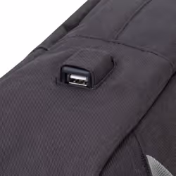 Rivacase 7563BKMOUSE 15.6" Sac à dos Noir - Vue supplémentaire 21
