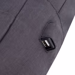Rivacase 7563BKMOUSE 15.6" Sac à dos Noir - Vue supplémentaire 24