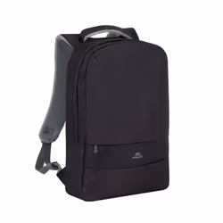 Rivacase 7563BKMOUSE 15.6" Sac à dos Noir - Vue supplémentaire 4