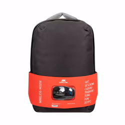 Rivacase 7563BKMOUSE 15.6" Sac à dos Noir - Vue supplémentaire 5