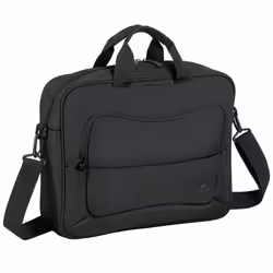 Rivacase 8422, Sac Toploader, 35,6 cm (14"), Sangle épaule, 620 g