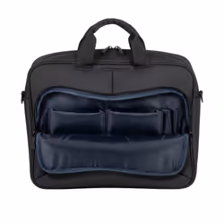 Rivacase 8422 35,6 cm (14") Sac Toploader Noir - Vue supplémentaire 8