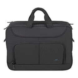 Rivacase 8432 sacoche d'ordinateurs portables 15.6" Sac Toploader Noir